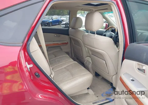 2008 Lexus Rx 400H из США, поврежденный, VIN JTJHW31U782056177